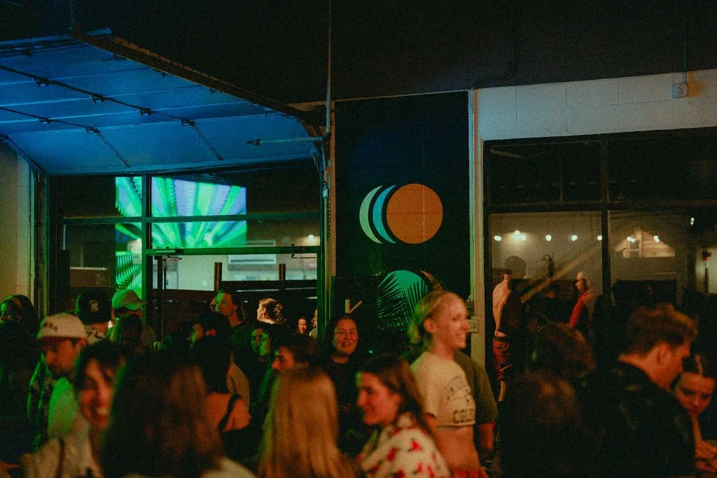 Third Space interior lounge and community area.