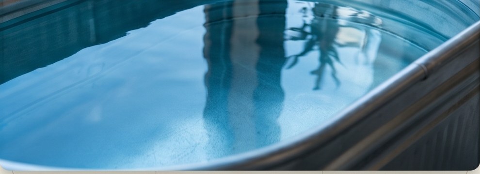 Cold plunge tubs at Third Space & Co in Boulder - three plunges at 38°F, 43-50°F, and 60-70°F