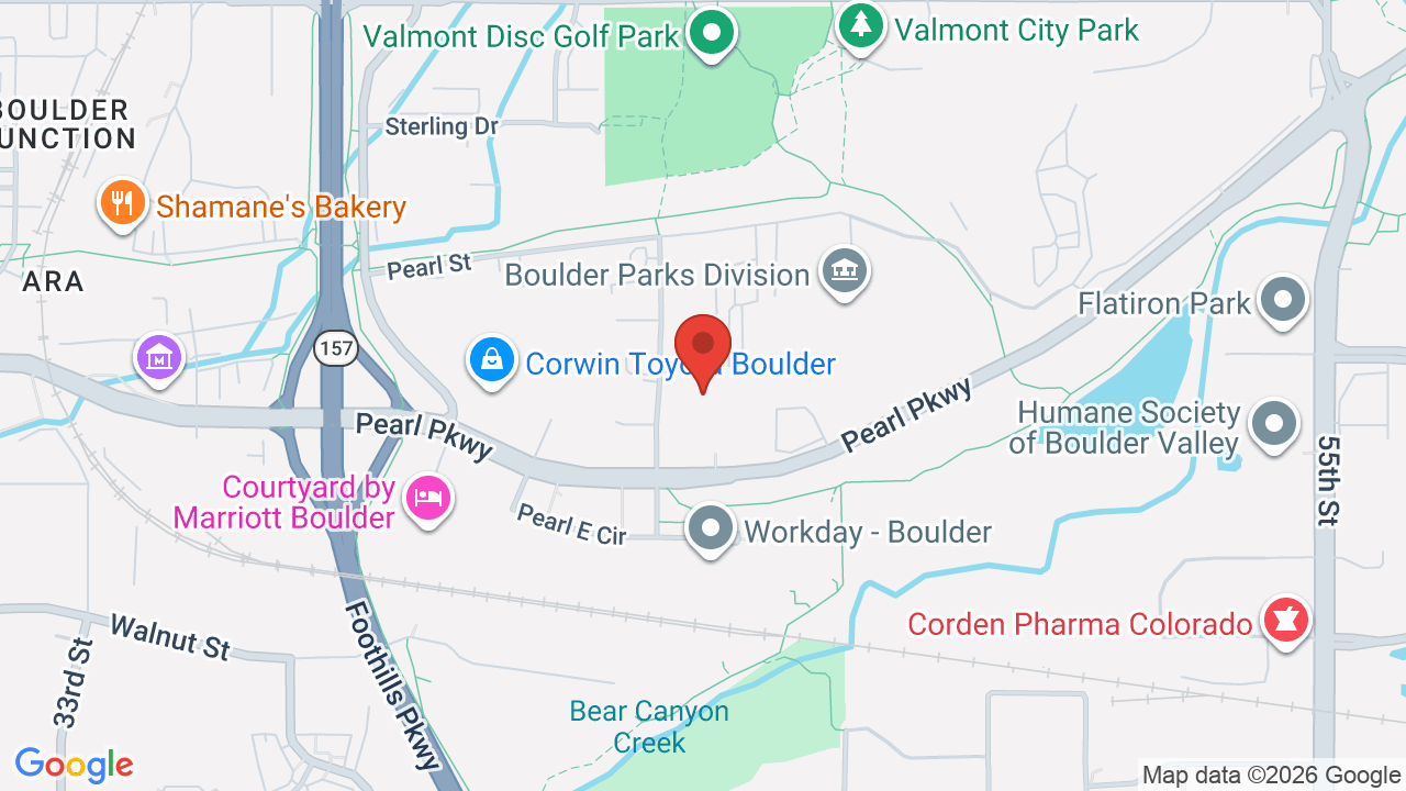 Map of Third Space & Co.